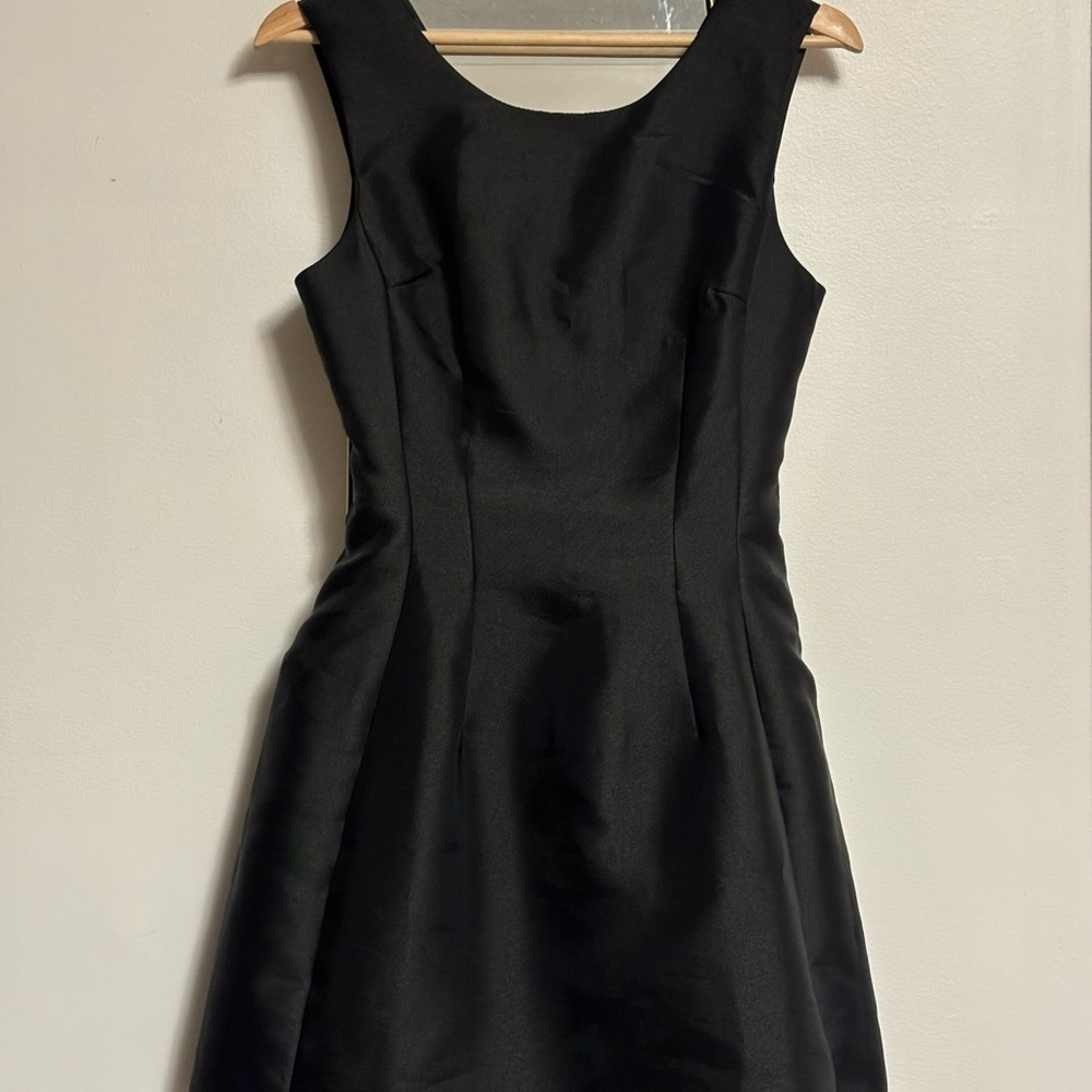 Vintage Dolce and Gabbana little black dress 38